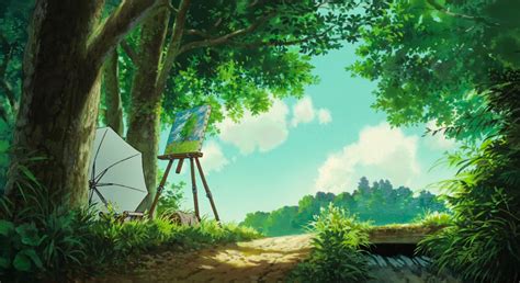 The Wind Rises Scenery - Studio Ghibli Photo (43765212) - Fanpop