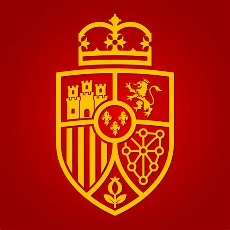 Royal Spanish Football Federation | Crest Redesign