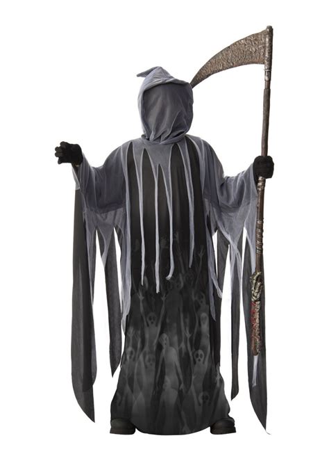 Reaper costume - mahabu