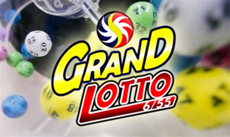 P63M Grand Lotto jackpot sobrang ilap