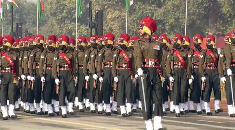 India Republic Day 2021 Parade, Flag Hoisting Live Updates: 72nd Republic Day 26 January 2021 ...