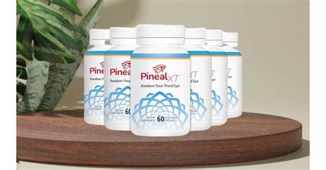 Pineal XT Reviews (Real Consumer Reports) Is This Pineal Gland Support Supplement WORTH Trying ...