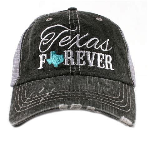 Texas Forever. Women's Trucker Hat