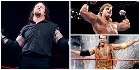 10 Best Entrance Theme Songs From The WWE New Generation Era