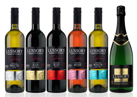 ENG | Lussory world's best non alcoholic wine