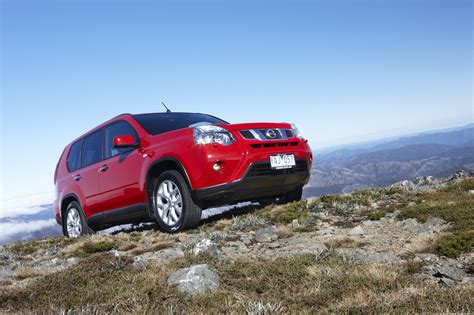 Nissan X-Trail & Pathfinder Off-road Review - photos | CarAdvice