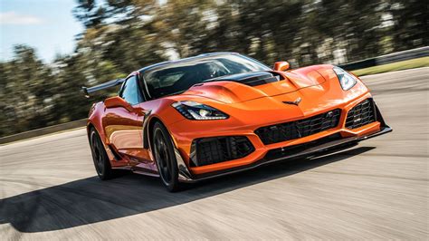 2019 Chevrolet Corvette Zl1 - Foto Kolekcija