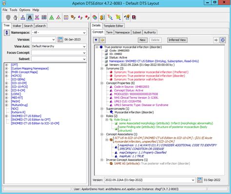 Terminology Tooling - Apelon