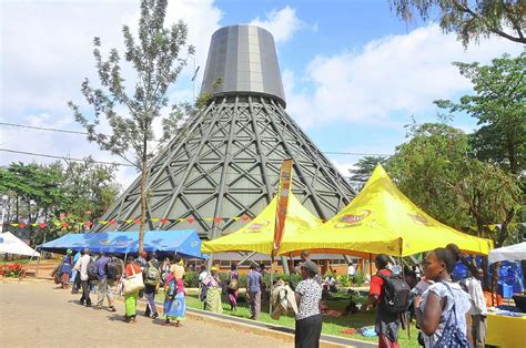 Uganda Martyrs Shrine Photograph by Wilfred Ouma Sanya