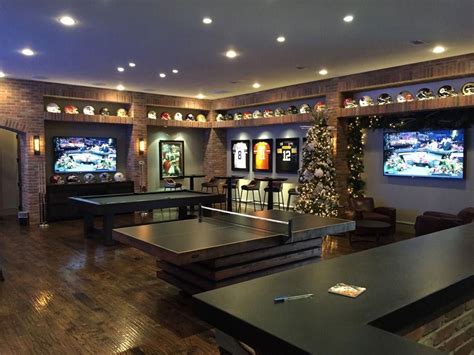 Man cave Home bar Sports bar Man room OSU Oklahoma State University # ...