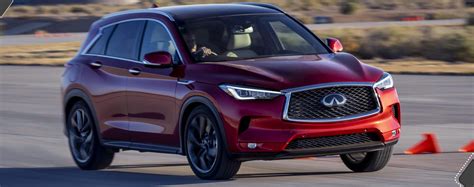 2021 Infiniti QX50 vs QX60 - Deciding Between Two Sister SUVS | Myers ...