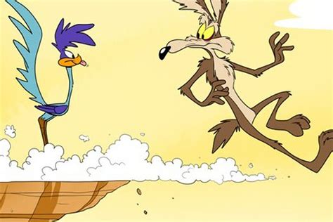 The 9 unbreakable rules of the Wile E. Coyote/Road Runner universe - Vox