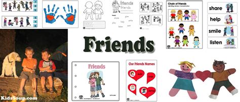 20+ Friendship Crafts For Preschoolers - RafayHolly