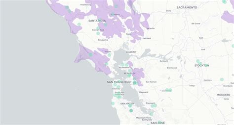 PG&E outage map: Bay Area shut-off details by address