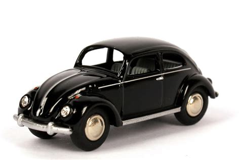 VW Käfer (1960) schwarz Diamond Edition Werbemodell BUB 111099301P9V in der 1zu87.com Modellauto ...