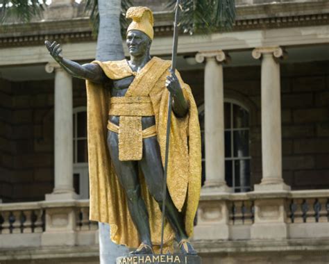 King Kamehameha Day