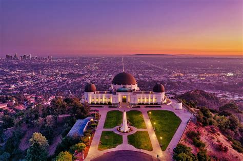 Private Guided Tour of Griffith Observatory – Los Angeles