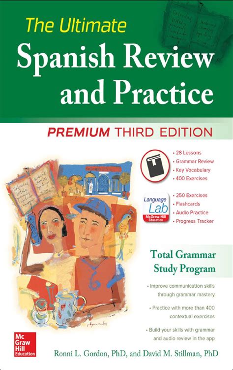 The Ultimate Spanish Review and Practice 3rd Ed. (eBook) | Grammar book, Teach yourself spanish ...