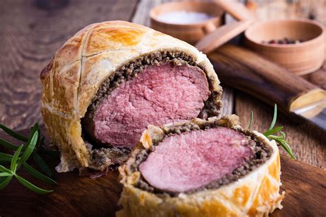 Beef Wellington | Meaning, Origin, Ingredients, & Pastry | Britannica