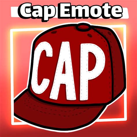 CAP Emote for Twitch and Discord Chats - Etsy Singapore