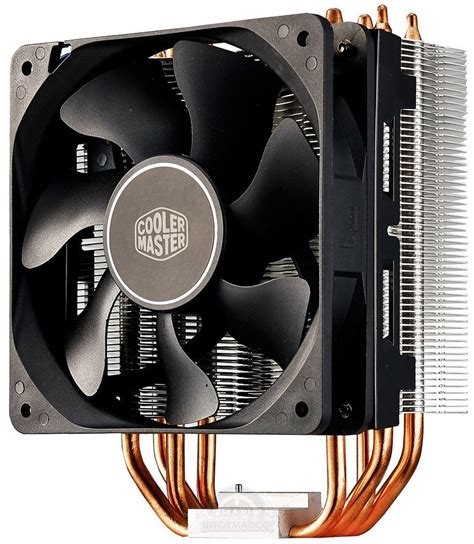 Cooler Master Hyper 212X ¿Estará a la altura de su predecesor?