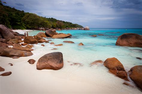 Anse Lazio beach - Praslin, Seychelles