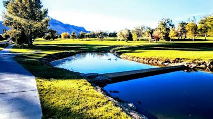 New Mexico Tech Golf Course - Get Good At Golf