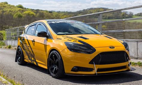 Ford Focus St Tuning - amazing photo gallery, some information and ...