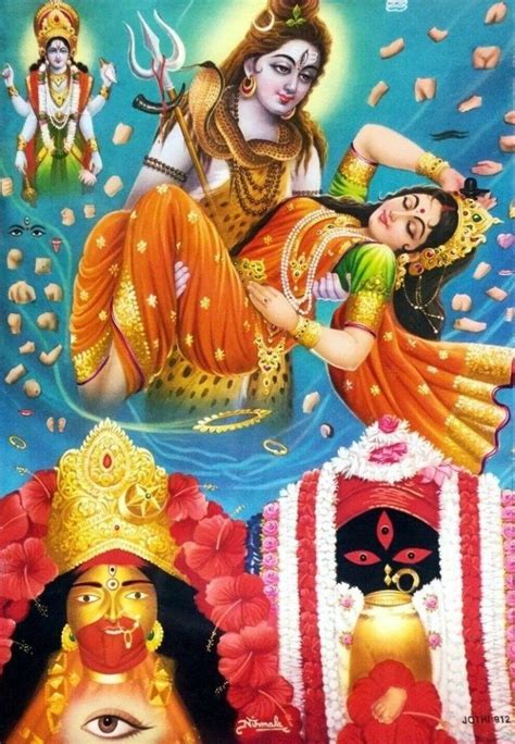 51 Shaktipeeth Location| 51 Shaktipeeth of Maa Sati | Lord shiva painting, Shiva, Shiva art