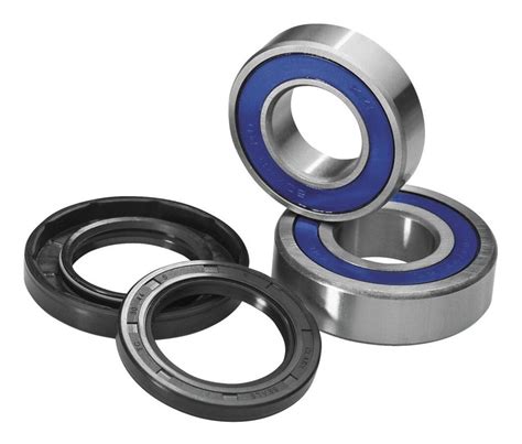 All Balls Racing Non-ABS Wheel Bearing Kit For Harley 2008-2024 | 10% ...