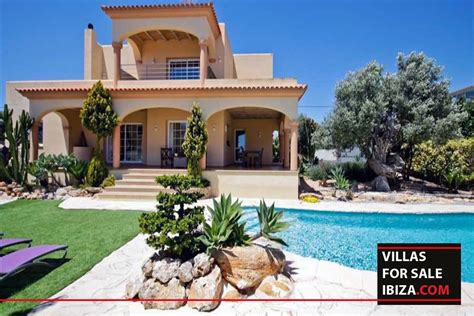 Villa Garden – Villa’s for sale Ibiza