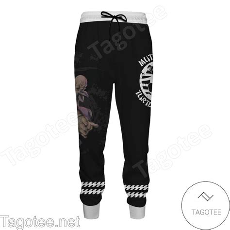 Master Roshi Turtle School Dragon Ball Pants - Tagotee