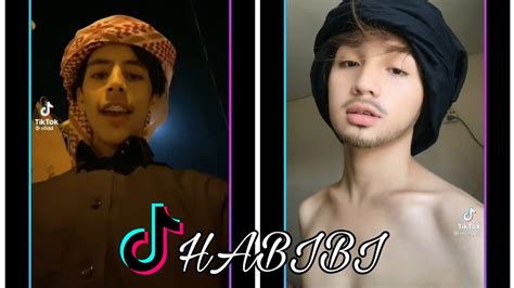 HABIBI New Trend on Tiktok April 25,2022 #tiktok #trending - YouTube