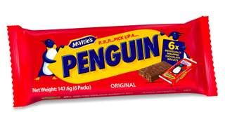 Britain's Iconic Penguin Chocolate Biscuit Has Landed in Australian ...