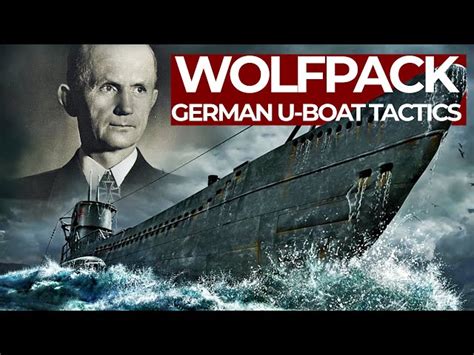 Wolfpack Tactics: A Deep Dive into WWII Submarine Warfare | SchoolTube