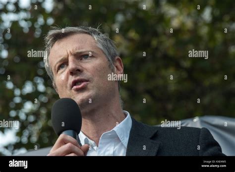 Zac Goldsmith MP, Conservative candidate for Mayor of London speaking ...