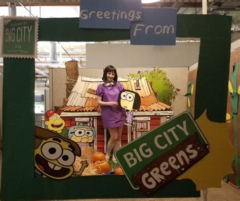 F!Yeah Big City Greens — disneytva: First Big City Greens cosplay by ...