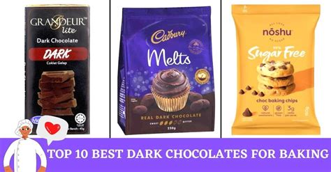 Top 10 Dark Chocolate Brands Malaysia - MelinakruwMaldonado