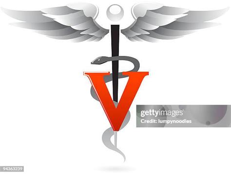 60 Veterinary Caduceus Symbol Stock Photos, High-Res Pictures, and ...