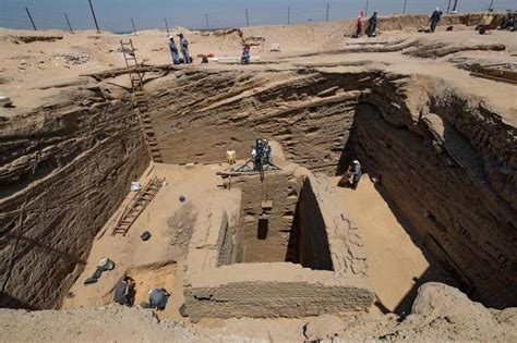 Archaeologists Find 'Important' Tomb of Ancient Egyptian General