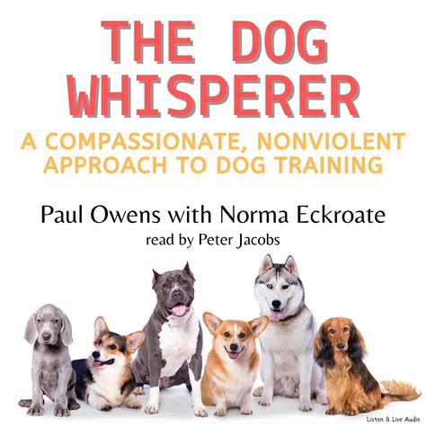 The Dog Whisperer Audiobook, written by Paul Owens | Downpour.com