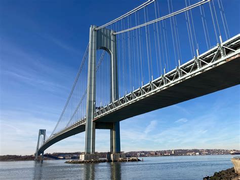 The Verrazzano Bridge | Not another Brooklyn blog