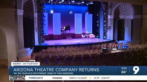 Arizona Theatre Company returns for first time in 18-months