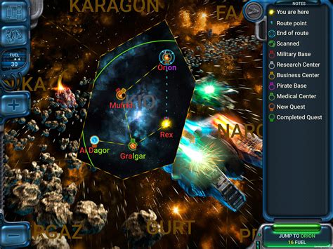 Space Rangers: Quest is a new adventure games heading to mobile devices ...