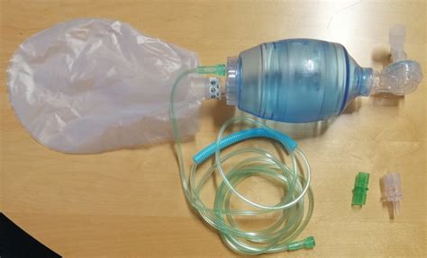 Small Animal Resuscitator (Ambu Bag) - Photon Surgical Systems Ltd