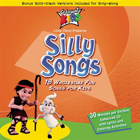 Cedarmont Kids - Silly Songs - Amazon.com Music