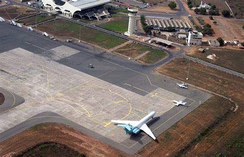 Banjul Yundum International Airport