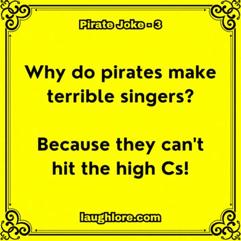 150 Pirate Jokes