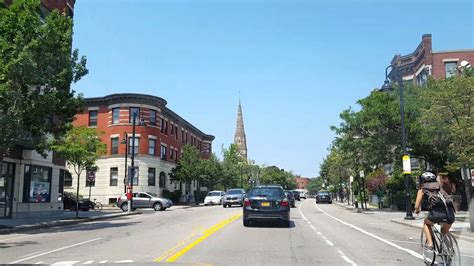 Brookline, Massachusetts - YouTube