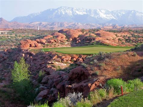 Coral Canyon Golf Course (Washington, Utah) | GolfCourseGurus